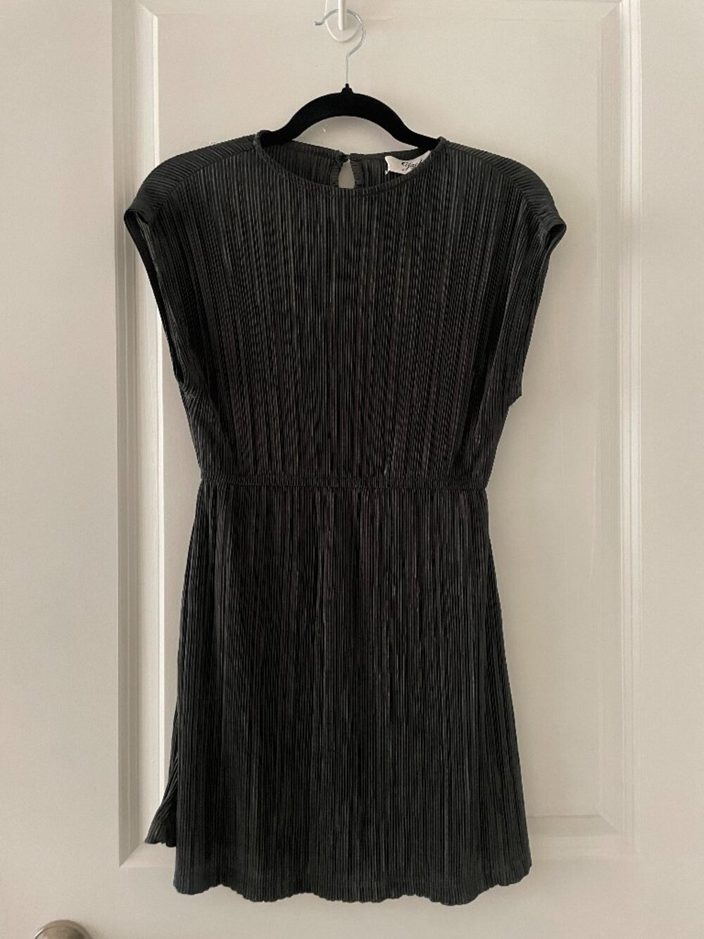 Jacky Girls Pleated Mini Dress